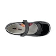thumbnail image 4 of ZAPATOS ESCOLARES NIÑA NICK & WICK 4301 CHAROL NEGRO, 4 of 4
