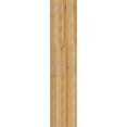 thumbnail image 4 of Ekena Millwork 8"W x 30"D x 38"H Westlake Rough Sawn Traditional Outlooker, Western Red Cedar, 4 of 4