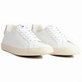thumbnail image 2 of Veja Female Esplar Sneakers - Leather - White White Sizes EU 34-50 2/3, 2 of 4