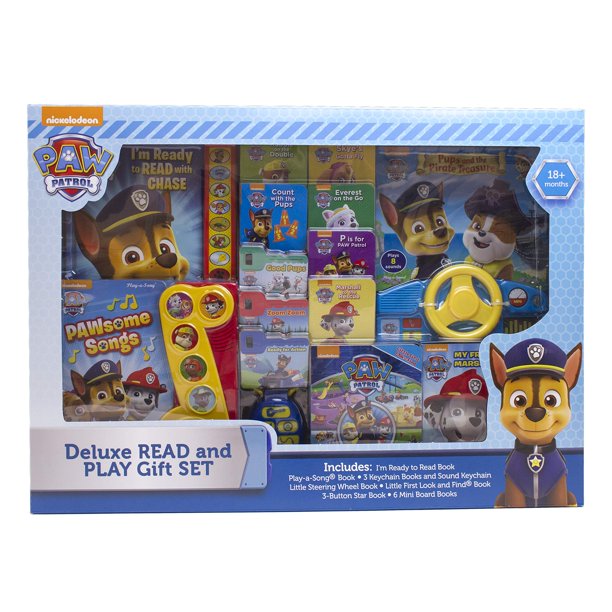 Baby einstein deluxe read and hot sale play set