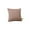 Coffee, variant on CASAFUN Couch Pillow Cases,Solid Color Summer Throw Pillows , Home Decor For Living Room Bedroom Bed Cushion Outdoor,100%polyester, Medium 17.7x17.7 Inches