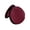 Burgundy, variant on Fleece Ear Muffs (Black)