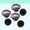 Large, variant on 6 Pcs Earbuds Tips Kit for Plantronics Voyager 5200 Bluetooth Headset, Silicone Ear Gel Replacement in S/M/L Sizes, Secure Fit for Workout & Travel, Washable