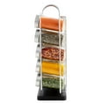 thumbnail image 2 of Orii Stainless Steel 20 Spice Jar Standing Rack Organizer, 2 of 2