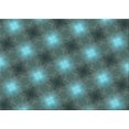 thumbnail image 1 of Ahgly Company Machine Washable Indoor Rectangle Transitional Deep-Sea Green Area Rugs, 8' x 12', 1 of 7