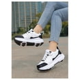 thumbnail image 3 of Kids Roller Skates Sneakers - 4-Wheels Retractable Shoes for Outdoor Sports, 3 of 8