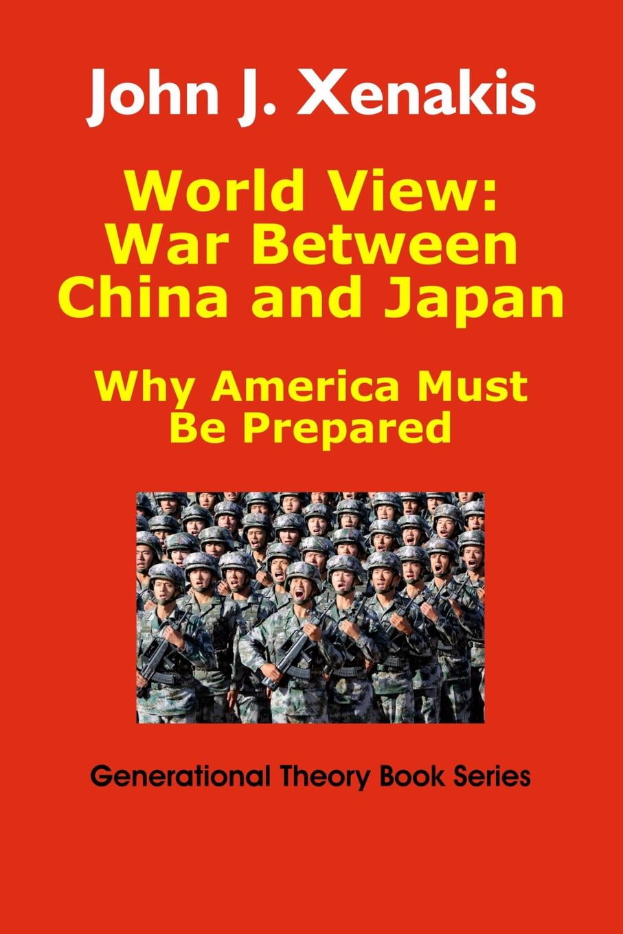 Generational Theory Book World View War Between China