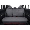 thumbnail image 6 of coverdream Corolla Cross Seat Covers Custom Fit for 2023-2026 Toyota Corolla Cross Hybrid S,XSE,Nightshade SUV - Polyester (Gray,Full Set), 6 of 10