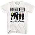 thumbnail image 1 of Reservoir Dogs Color Codes Men's T Shirt, 1 of 2