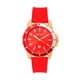 thumbnail image 1 of Reloj De Caballero Con Fechador Steiner 43 mm Correa de Silicona Bisel Bicolor Rojo, 1 of 3