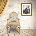 thumbnail image 3 of Dore, Gustave 20x24 Gold Ornate Wood Framed with Double Matting Museum Art Print Titled - St. Louis Before Damietta, Egypt - 6th Crusade, 3 of 4