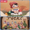thumbnail image 2 of POP MART PUCKY Poko's Adventure Series Blind Box Mystery Box Guess Bag Toys Doll Cute Anime Figure Desktop Ornaments Collection, 2 of 5