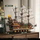 thumbnail image 2 of Juguete de construcción Mould King 13197, barco pirata Flying Dutchman, 2 of 7