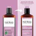 thumbnail image 5 of Hair ResQ by Petal Fresh Advanced Rosemary & Mint Strengthening & Thickening Shampoo for Thinning & Damaged Hair, Biotin, 12 fl oz, 5 of 9