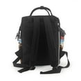 thumbnail image 3 of Fotbe Countryside Flower Cow Mochila Maternidad - Lona de Sarga Impermeable, Mochila de Pañales de Gran Capacidad con Múltiples Bolsillos y Correas Ajustables, 3 of 6