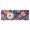 Pioneer Flower Floral, variant on Pioneer Flower Floral Print Pattern Kitchen Rug Mat,Kitchen Runner Rugs Non Skid Washable,Decorative Kitchen Floor Mats for Kitchen,Sink,Laundry,17"x47.2"