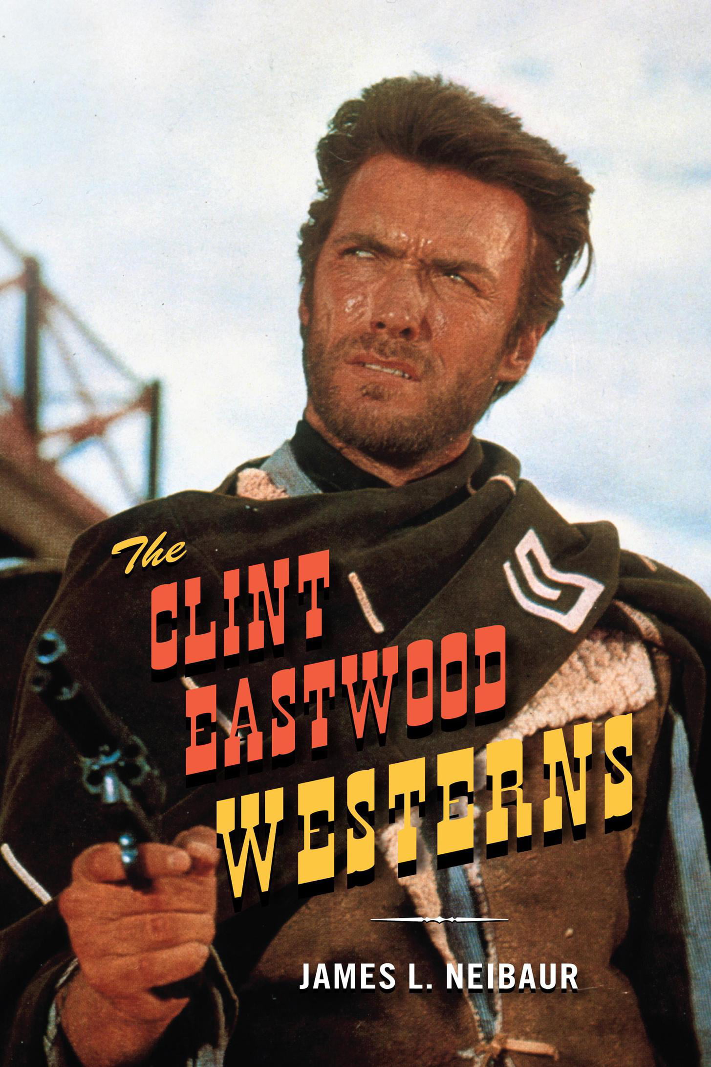 best clint eastwood biography book