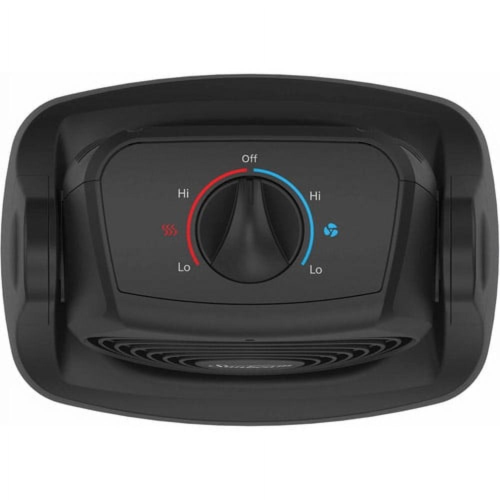 Sunbeam 2-In-1 Tilt u0026 Heat Personal Heater Fan - Walmart.com