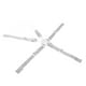 thumbnail image 4 of Silla alta universal Cinturón de seguridad para asiento de bebé Correas para silla alta Arnés ajustable de 5 puntos Correa de seguridad para bebé Cinturón con hebilla para ANGGREK  Otros, 4 of 7