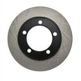 thumbnail image 3 of Centric Premium Brake Rotor, 3 of 5