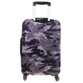 thumbnail image 1 of 1 cubierta de equipaje de camuflaje Spandex XL 29-32 pulgadas de caja a prueba de polvo SG perfke Funda de equipaje de viaje, 1 of 9