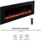 thumbnail image 3 of Calentador Chimenea Bluelander Eléctrica, Temporizador, 36 pulgadas, 3 of 5