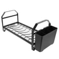 thumbnail image 4 of KAKOWELY Rack Negro Multifuncional Para Platos Y Cubiertos En Cocina Con Base, 4 of 6