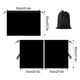 thumbnail image 2 of Bewildely Cortina divisoria de 3 piezas para parasol para privacidad de coche, cortinas de privacidad, accesorios para coche de taxi Kits de decoración para fiestas, 2 of 6