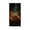 10A- Multicolor, variant on Halloween Door Cover 35x72 Inch, Spooky Glowing Ghost Door Banner, Front Porch Hanging Curtain Decor for Party Wall, 1 Pack