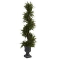 thumbnail image 1 of 45?Mini Pine Spiral w/Urn (Indoor/Outdoor), 1 of 1