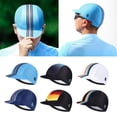 thumbnail image 2 of Breathable Bike Hat Summer Cycling Cap Sweat Absorbent Bicycles Cap Outdoor Sports Anti-Sweat Cap for Men and Women, 2 of 13