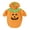 Yellow, variant on SUNSIOM Newborn Halloween Sleeping Bags Pumpkin Face Pattern Long Sleeve Hooded Swaddle Baby Sleep Sack