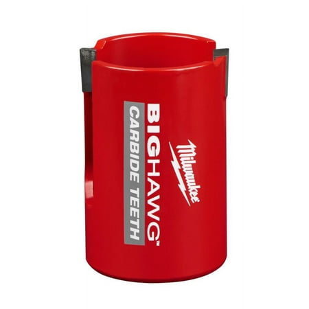 UPC: 0045242500574 | Milwaukee-49-56-9205 1-3/4 in. Big Hawg with Carbide Teeth