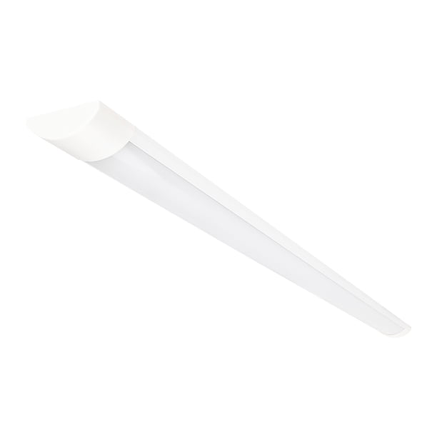 Luminario Lineal LED, 36 Watts, 2600 lm 4000K, Color Blanco Estévez, Modelo SIGHT 6736-0