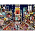 thumbnail image 2 of Ceaco - 1500PC Assortment - New York - 1500 Piece Jigsaw Puzzle, 2 of 2