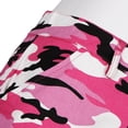 thumbnail image 3 of Pantalones de camuflaje de mujer Pantalones de chándal Pantalones casuales Pantalones de tobillo BUD Pantalones Rojo l Yinane pantalones de carga para mujeres, 3 of 8