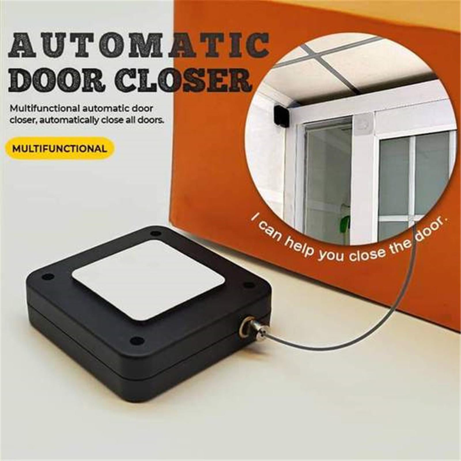 Punch Automatic Door Closer Closer Multifunctional Automatically, for