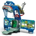 thumbnail image 2 of Ben 10 – Rustbucket, Deluxe Transforming Alien Vehicle to Playset, 2 of 9
