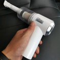 thumbnail image 2 of USB Rechargeable 5500Pa 120W Powerful Wireless Vacuum Cleaner for Car Truck Home, 2 of 5