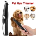 thumbnail image 1 of Professional Electric Pet Hair Clipper Dog Grooming Clipper USB Rechargeable, 1 of 8
