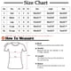 thumbnail image 3 of Mujeres moda sexy sin mangas flor pirnt chaleco cuello redondo impreso tops camiseta chaleco blusa tops Pompotops lopia991398, 3 of 5