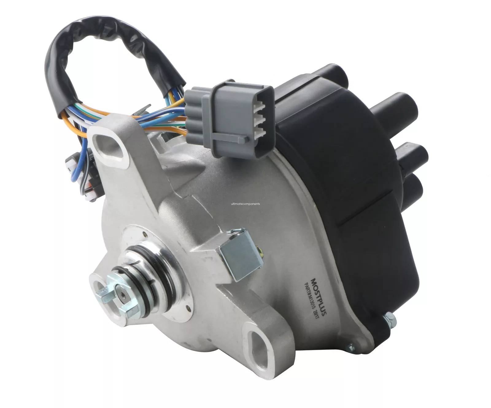 MOSTPLUS Ignition Distributor for 1992-1995 Honda Civic DX/CX/LX 1.5L NON VTEC TD-41U