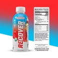 thumbnail image 5 of RECOVER 180 Organic Sports Hydration Drink, No Sugar Added, 20 Calorie Sports Beverage, Organic Flavors With Vitamins, Potassium-Packed Electrolytes (16.9 Fl Oz (Pack of 12), Fruit Punch), 5 of 8