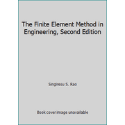 The Finite Element Method in Engineering, Used [Paperback]