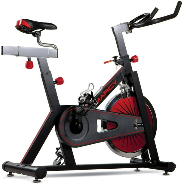 marcy club revolution spin bike