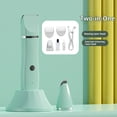 thumbnail image 4 of Costeam 2 In 1 Hair Remover and Seam Ripper，Dual Function Grooming Tool for Unwanted Hair Removal and Sewing Stitch Removal, 4 of 8