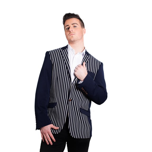 Elie Men's Style Slim Fit Jacket/Blazer EBBW1551