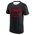 thumbnail image 2 of Roman Reigns YTC T-Shirt Crewneck Short Sleeve Streetwear Women Men Sportwear Tops, 2 of 3