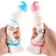 thumbnail image 1 of Juguete antiestrés, 2 unidades, pasta de dientes simulada con aroma a niños, 1 of 3