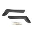 thumbnail image 4 of Ymiko Rear Bumper, Bumper Plate, Rear Bumper Lip Car Spat Rear Bumper Spat Car Accessory Bumper Spat Fit For 2015-2016 WRX STi Auto Parts, 4 of 8